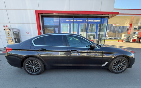 BMW 5 серия, 2018 год, 3 190 000 рублей, 3 фотография