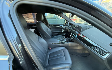 BMW 5 серия, 2018 год, 3 190 000 рублей, 5 фотография