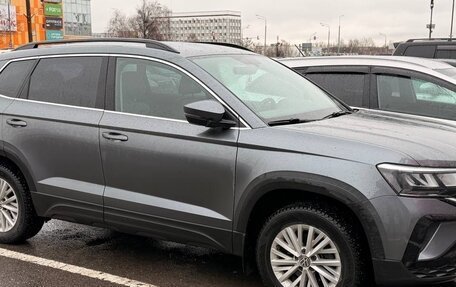 Volkswagen Taos, 2021 год, 2 440 000 рублей, 16 фотография