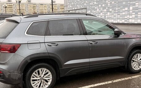 Volkswagen Taos, 2021 год, 2 440 000 рублей, 17 фотография