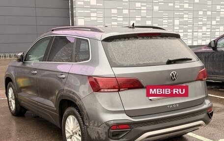 Volkswagen Taos, 2021 год, 2 440 000 рублей, 20 фотография