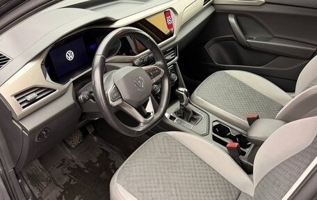 Volkswagen Taos, 2021 год, 2 440 000 рублей, 14 фотография