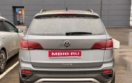 Volkswagen Taos, 2021 год, 2 440 000 рублей, 19 фотография