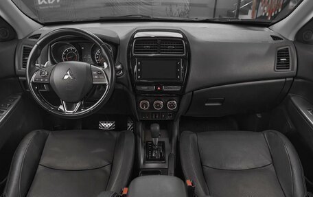 Mitsubishi ASX I рестайлинг, 2019 год, 1 799 000 рублей, 8 фотография