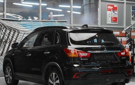 Mitsubishi ASX I рестайлинг, 2019 год, 1 799 000 рублей, 4 фотография