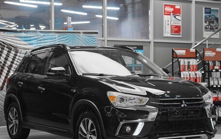 Mitsubishi ASX I рестайлинг, 2019 год, 1 799 000 рублей, 3 фотография