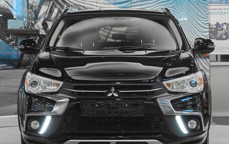 Mitsubishi ASX I рестайлинг, 2019 год, 1 799 000 рублей, 2 фотография