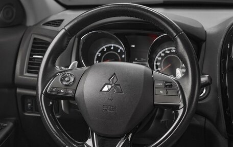 Mitsubishi ASX I рестайлинг, 2019 год, 1 799 000 рублей, 10 фотография