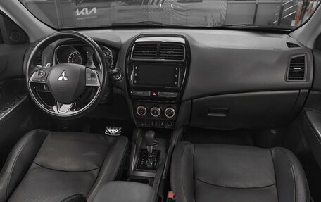 Mitsubishi ASX I рестайлинг, 2019 год, 1 799 000 рублей, 9 фотография