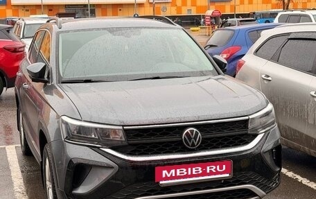 Volkswagen Taos, 2021 год, 2 440 000 рублей, 23 фотография