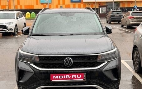 Volkswagen Taos, 2021 год, 2 440 000 рублей, 22 фотография