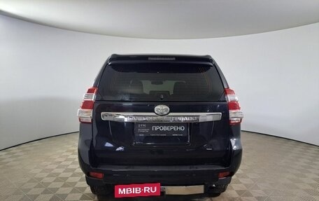 Toyota Land Cruiser Prado 150 рестайлинг 2, 2015 год, 3 630 000 рублей, 6 фотография