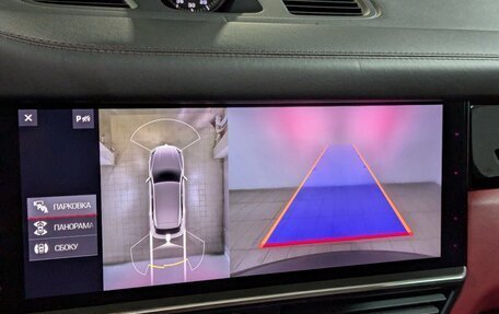 Porsche Cayenne III, 2018 год, 5 000 000 рублей, 2 фотография