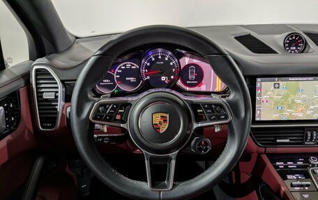 Porsche Cayenne III, 2018 год, 5 000 000 рублей, 28 фотография