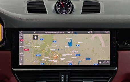 Porsche Cayenne III, 2018 год, 5 000 000 рублей, 27 фотография