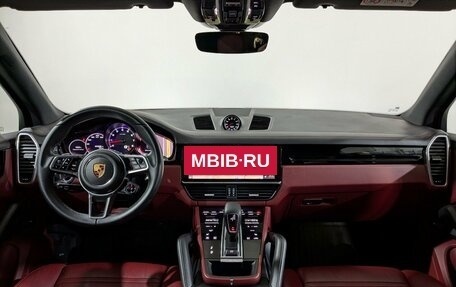 Porsche Cayenne III, 2018 год, 5 000 000 рублей, 26 фотография