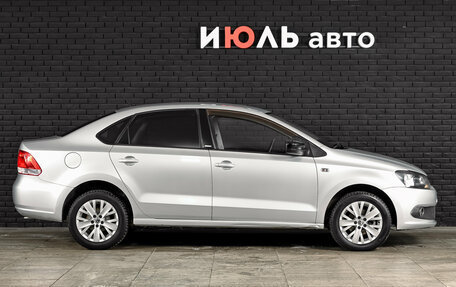Volkswagen Polo VI (EU Market), 2014 год, 800 000 рублей, 9 фотография