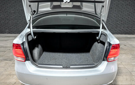 Volkswagen Polo VI (EU Market), 2014 год, 800 000 рублей, 6 фотография