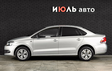 Volkswagen Polo VI (EU Market), 2014 год, 800 000 рублей, 8 фотография