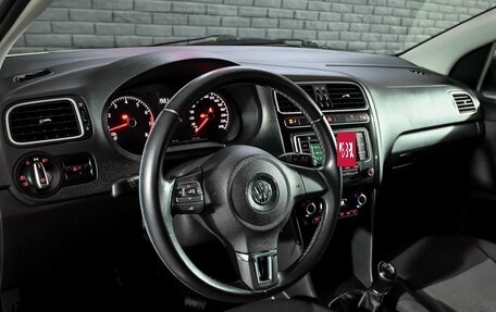 Volkswagen Polo VI (EU Market), 2014 год, 800 000 рублей, 10 фотография