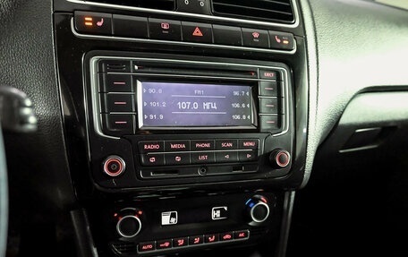 Volkswagen Polo VI (EU Market), 2014 год, 800 000 рублей, 13 фотография