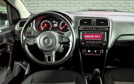 Volkswagen Polo VI (EU Market), 2014 год, 800 000 рублей, 15 фотография
