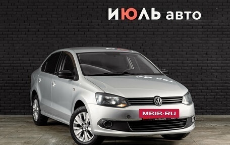 Volkswagen Polo VI (EU Market), 2014 год, 800 000 рублей, 3 фотография
