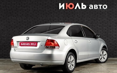 Volkswagen Polo VI (EU Market), 2014 год, 800 000 рублей, 7 фотография