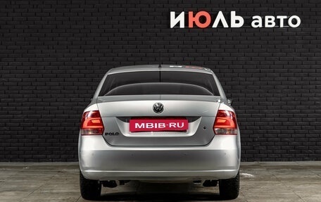 Volkswagen Polo VI (EU Market), 2014 год, 800 000 рублей, 5 фотография