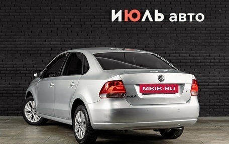 Volkswagen Polo VI (EU Market), 2014 год, 800 000 рублей, 4 фотография