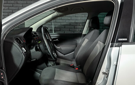 Volkswagen Polo VI (EU Market), 2014 год, 800 000 рублей, 16 фотография