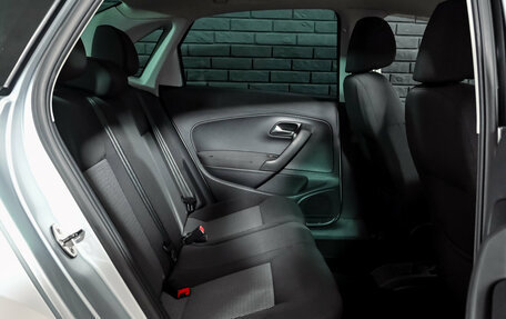 Volkswagen Polo VI (EU Market), 2014 год, 800 000 рублей, 19 фотография