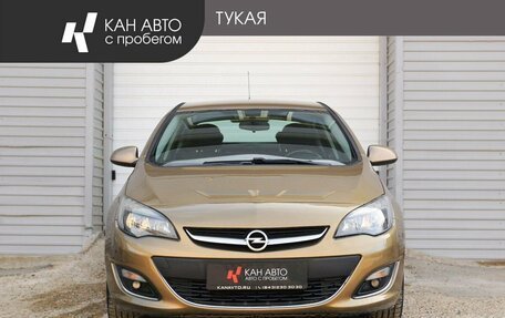 Opel Astra J, 2013 год, 799 000 рублей, 2 фотография
