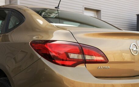 Opel Astra J, 2013 год, 799 000 рублей, 6 фотография