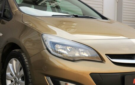 Opel Astra J, 2013 год, 799 000 рублей, 5 фотография