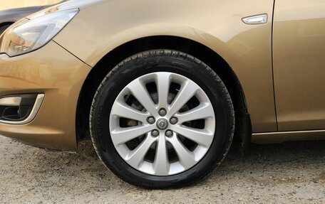 Opel Astra J, 2013 год, 799 000 рублей, 7 фотография