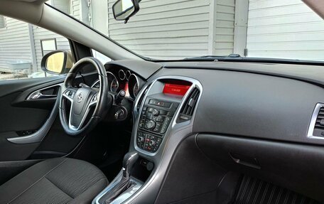 Opel Astra J, 2013 год, 799 000 рублей, 10 фотография