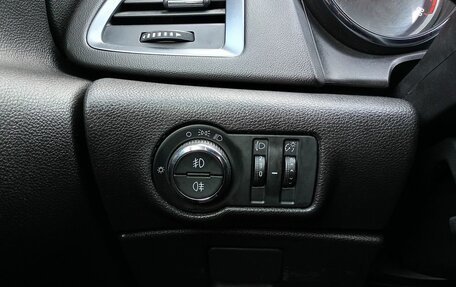 Opel Astra J, 2013 год, 799 000 рублей, 13 фотография