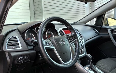 Opel Astra J, 2013 год, 799 000 рублей, 9 фотография