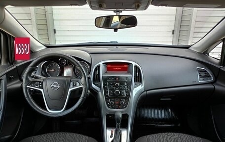 Opel Astra J, 2013 год, 799 000 рублей, 12 фотография
