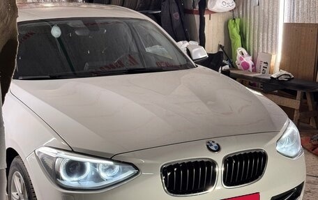 BMW 1 серия, 2014 год, 1 230 000 рублей, 1 фотография