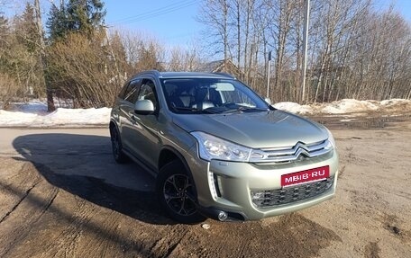 Citroen C4 Aircross, 2012 год, 585 000 рублей, 1 фотография