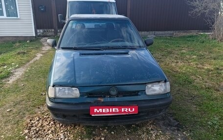 Skoda Felicia I рестайлинг, 1996 год, 65 000 рублей, 1 фотография