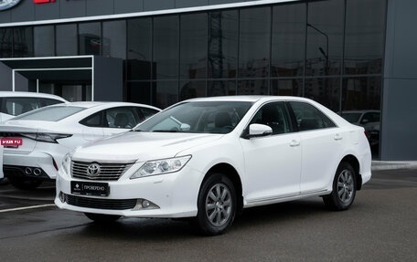 Toyota Camry, 2013 год, 1 595 000 рублей, 1 фотография