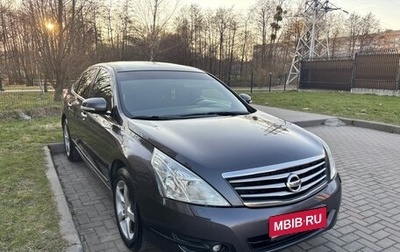 Nissan Teana, 2010 год, 800 000 рублей, 1 фотография