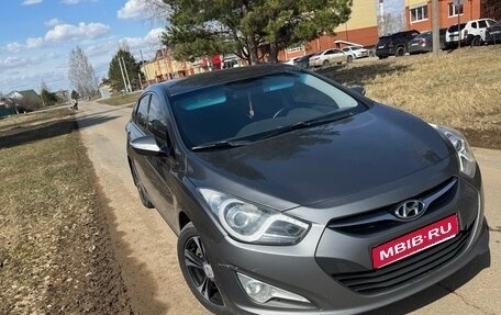 Hyundai i40 I рестайлинг, 2013 год, 1 050 000 рублей, 1 фотография