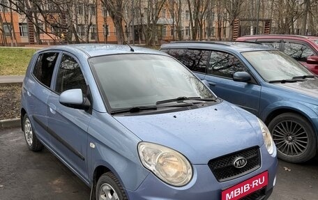 KIA Picanto I, 2008 год, 490 000 рублей, 1 фотография