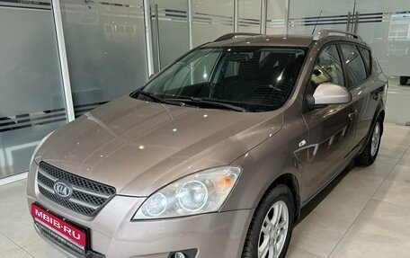 KIA cee'd I рестайлинг, 2009 год, 550 000 рублей, 1 фотография