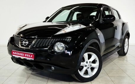 Nissan Juke II, 2012 год, 1 085 000 рублей, 1 фотография