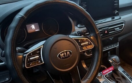 KIA Seltos I, 2021 год, 2 070 000 рублей, 2 фотография